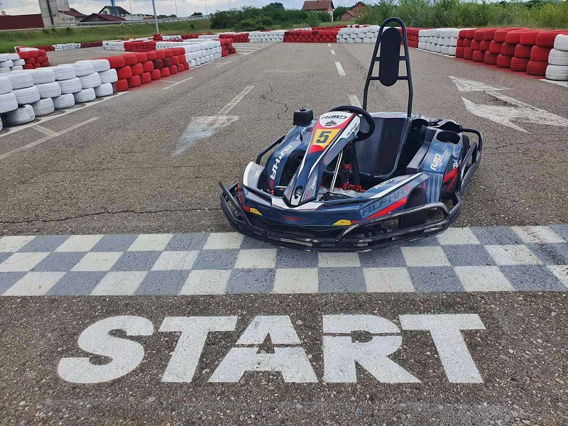 SPREMITE SE ZA AVANTURU Karting centar 