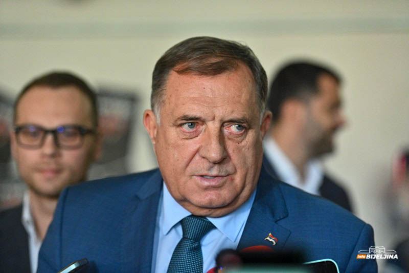 Milorad Dodik o raskidu koalicije SNSD i Demos u Zvorniku