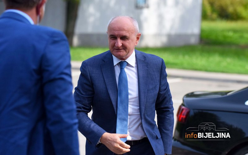 Amerika uvela sankcije Petru Đokiću