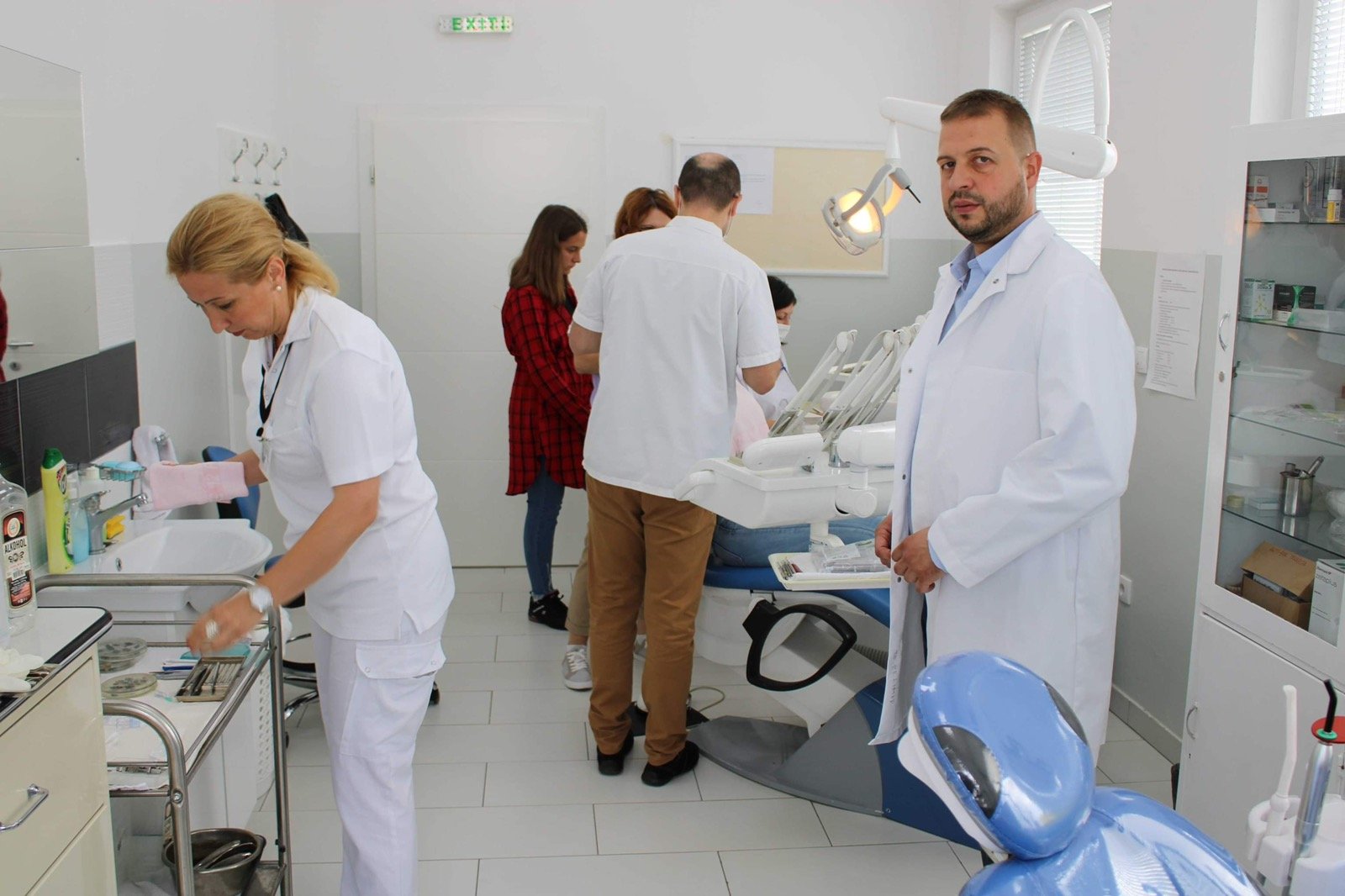 Nabavljena nova stomatološka stolica Domu zdravlja Lopare