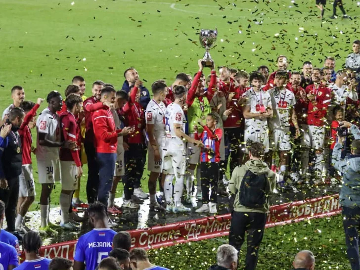 Borac osvojio Kup Republike Srpske: Banjalučani protiv Radnika stigli do rekordnog osmog trofeja
