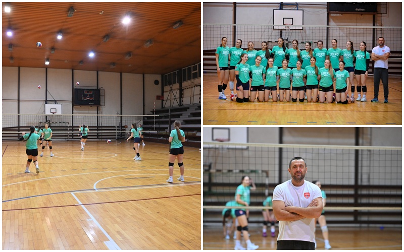 Odbojkaški spektakl u Bijeljini: OK „Libero“ protiv „Jahorine“ u ključnom meču sezone (FOTO)