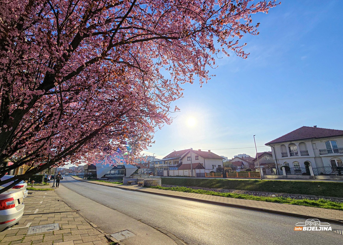 Uživajte u vikendu: Danas sunčano i toplo