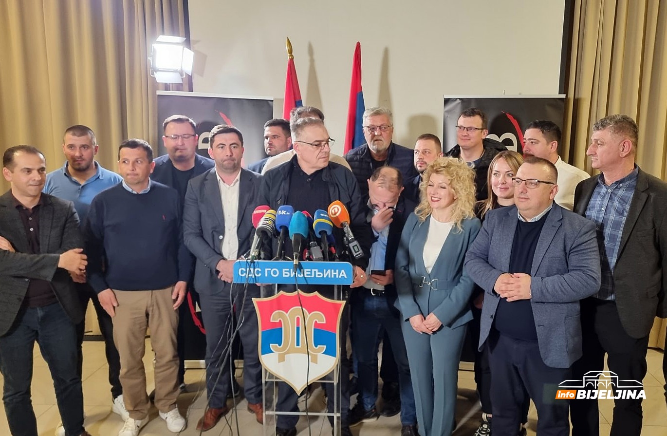 Štab SDS-a: Ubjedljiva pobjeda Petrovića