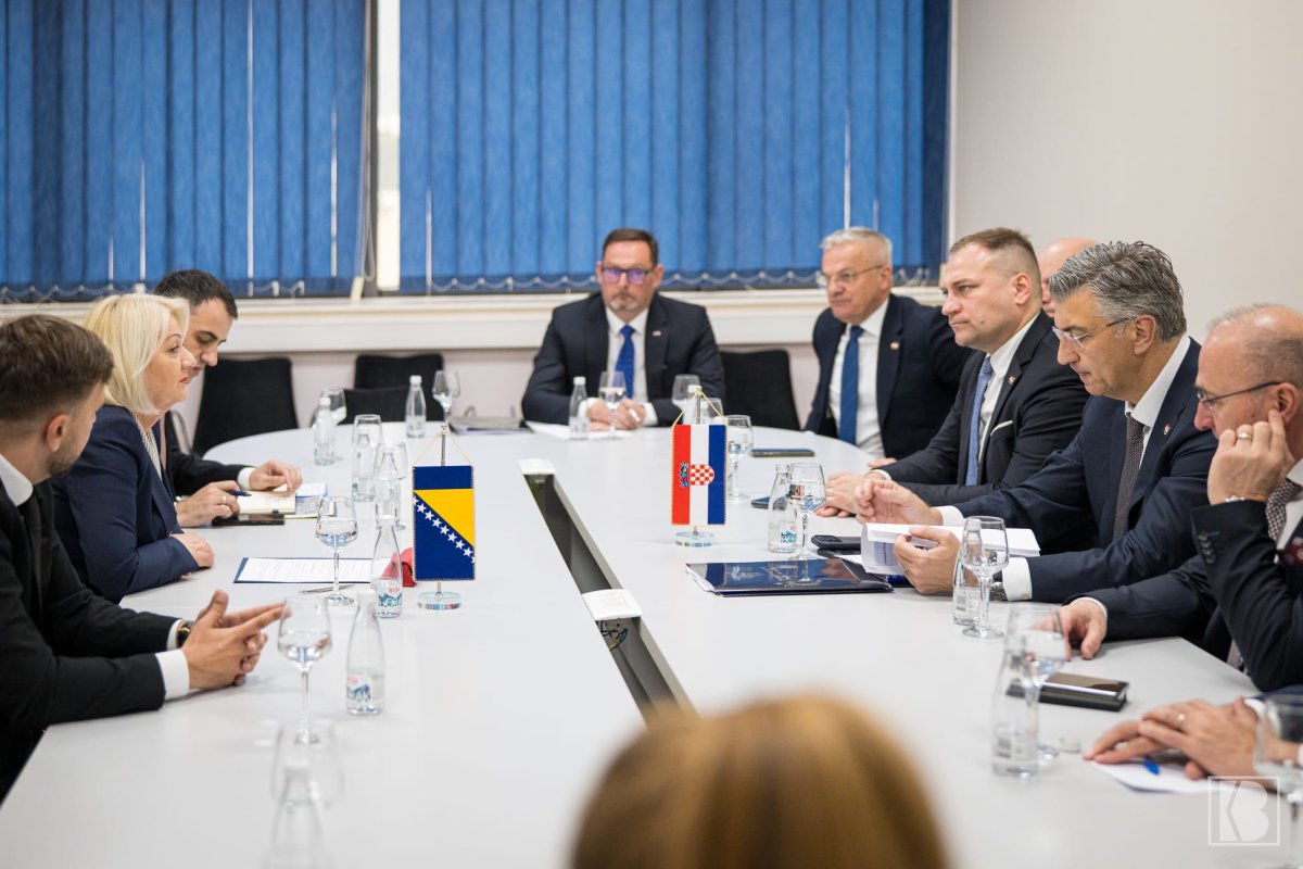 Hrvatska i BiH: Novi ugovor o graničnim prelazima