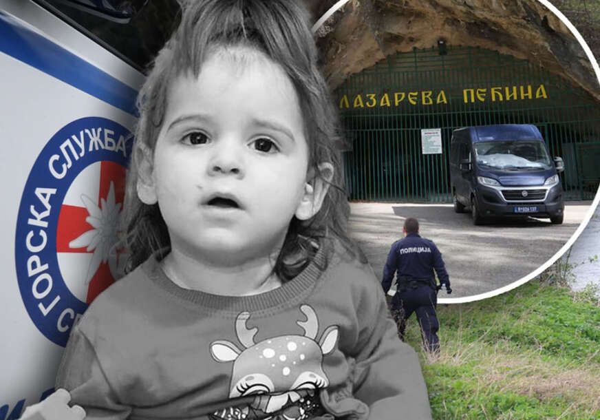 Najteža rekonstrukcija u istoriji srpskog tužilaštva o nestanku djevojčice