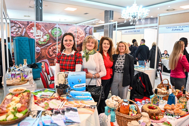 U Bijeljini otvoren 13. Međunarodni sajam turizma i gastrokulture, više od 80 izlagača (FOTO)