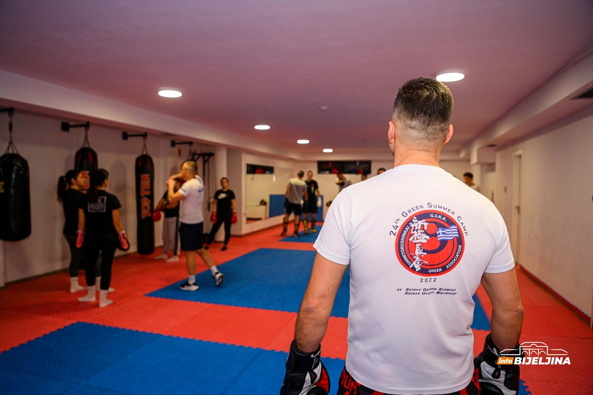 Bijeljinski vrhunski sportisti Igor i Mihailo Ranković: Otac i sin koji su ponosni jedan na drugog (FOTO)