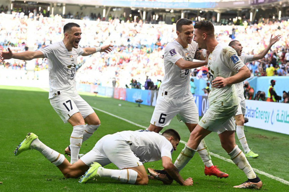 SASTAV SRBIJE ZA ŠVAJCARSKU Piksi, vrijeme je za ono najbolje