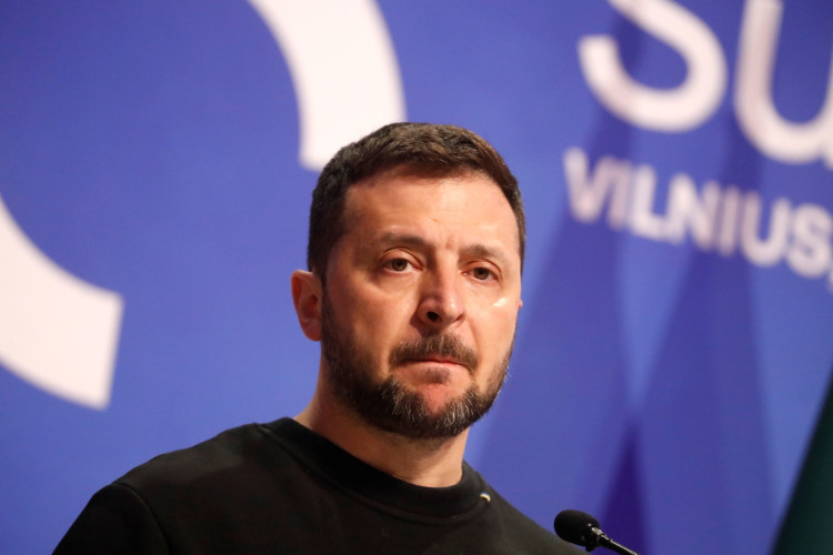 Zelenski odobrio sastav ukrajinske delegacije za pregovore sa Rusijom