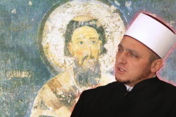 Skandalozan govor imama iz Kozarca: Sveti Sava je začetnik fašizma, SPC je sekta (VIDEO)