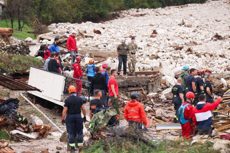 Raste broj stradalih u Jablanici: Potraga za šestoro nestalih osoba