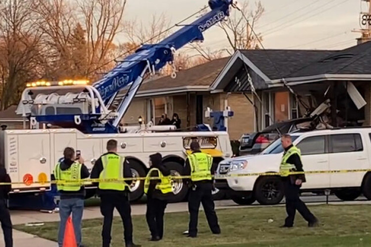 Dvoje Srba poginulo u teškoj nesreći u Americi (FOTO)