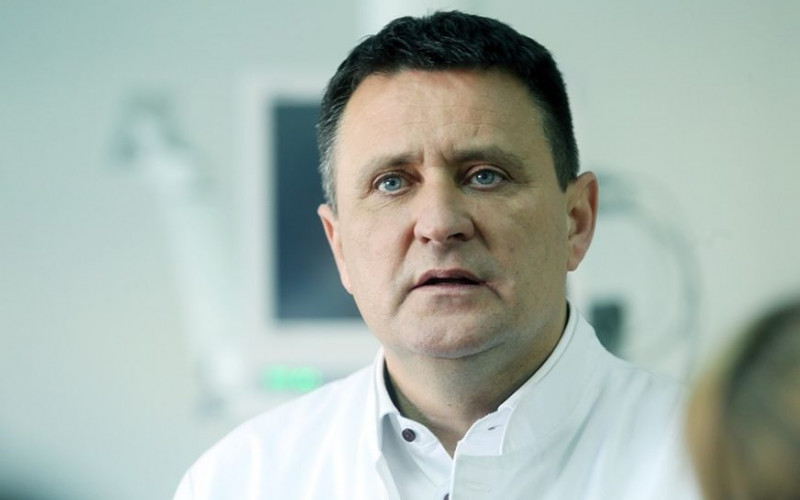 Đajić: UKC radi u skladu sa zakonom, drogu nikad nisam koristio