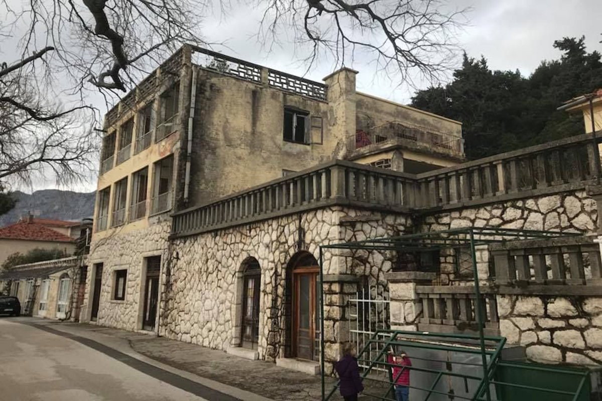 Grad u BiH prodaje objekat na Jadranu za 2,3 miliona KM