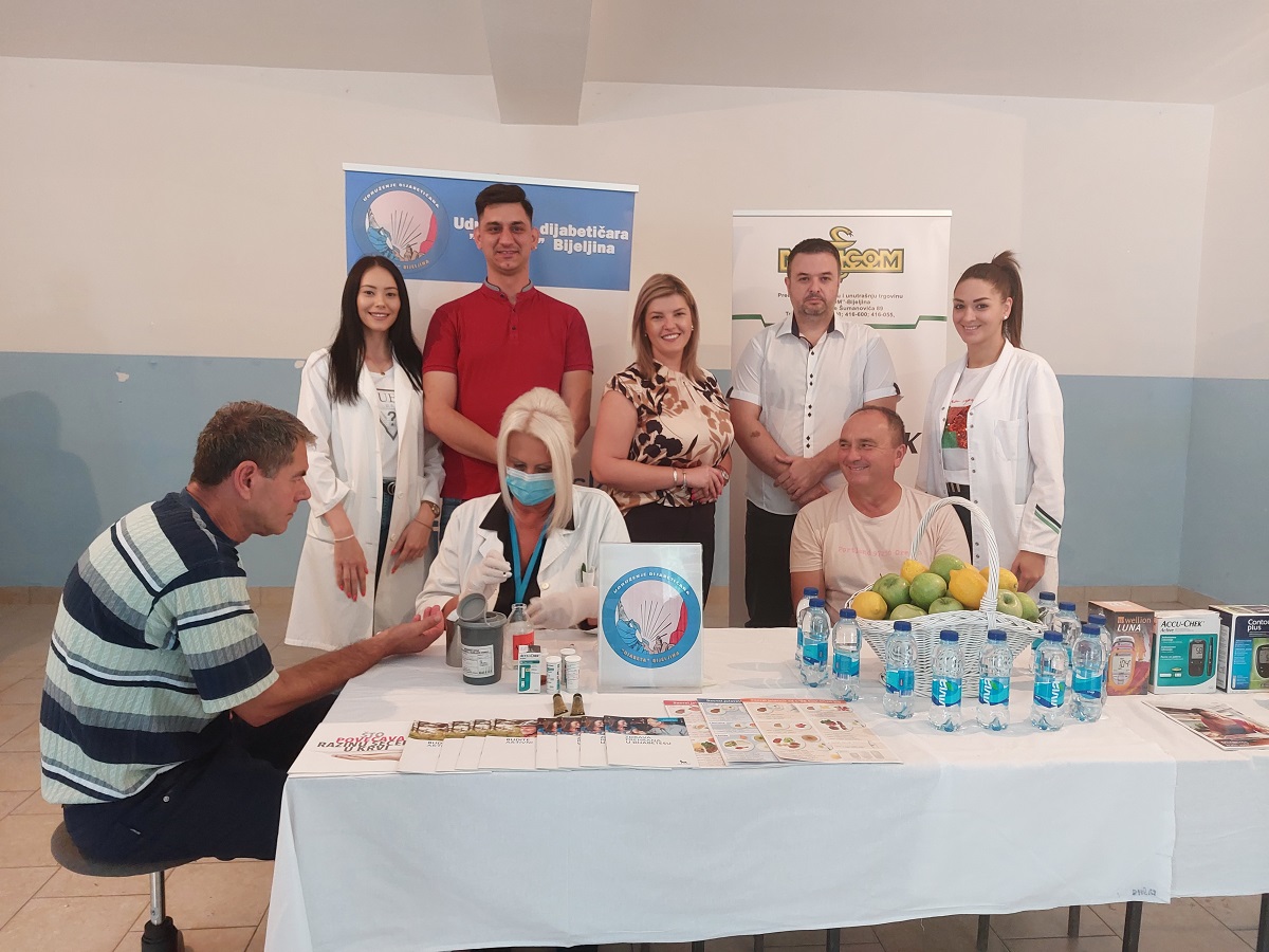 Organizovani preventivni ljekarski pregledi