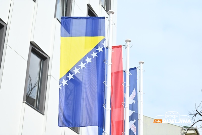 Otvorena nova zgrada Okružnog tužilaštva u Bijeljini /FOTO/