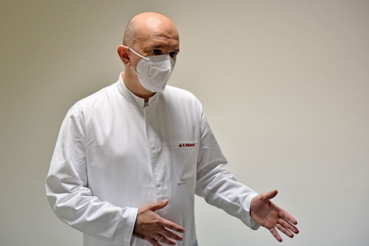 Načelnik Klinike za anesteziju i intenzivno liječenje u UKC RS: Da kiseonik nije ispravan imali bismo stotinu mrtvih dnevno
