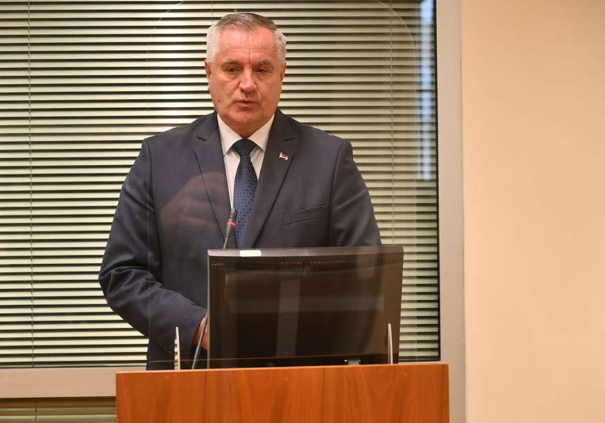 Šta je Višković rekao na suđenju Džombiću