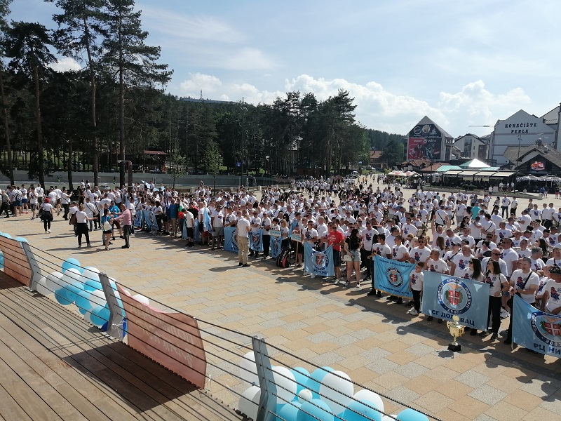 Sindikat srpske Policije organizuje “Policijadu” na Zlatiboru: Gosti policajci iz Srpske