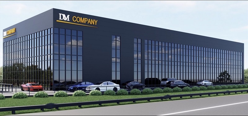 Pogledajte šta će se graditi na mjestu bijeljinske Auto-pijace (FOTO)