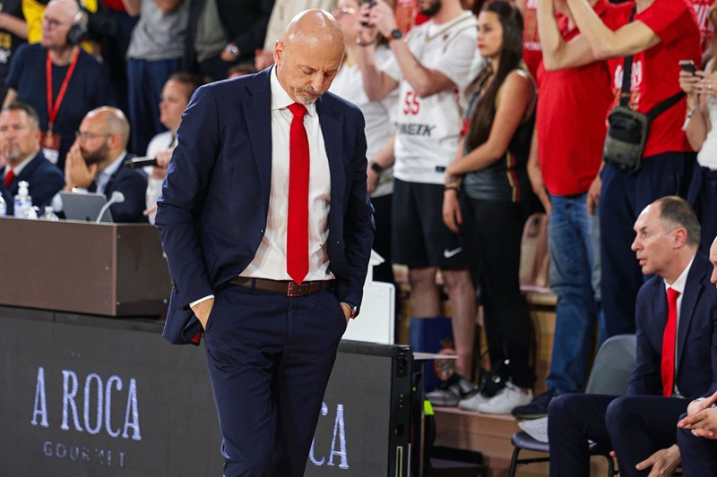 Evroligaš krade Sašu Obradovića, ovaj klub niko nije očekivao