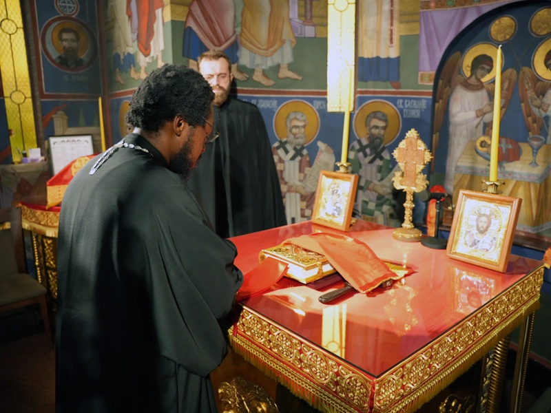 Episkop Džindže i Istočne Ugande stigao u Bijeljinu, dočekao ga vladika Fotije