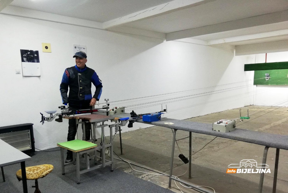 Bijeljina: Streljački klub “Orao” najuspješniji u RS (FOTO)