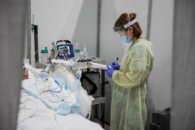 U četvrtom talasu korone u bolnicama uglavnom mlađi i nevakcinisani