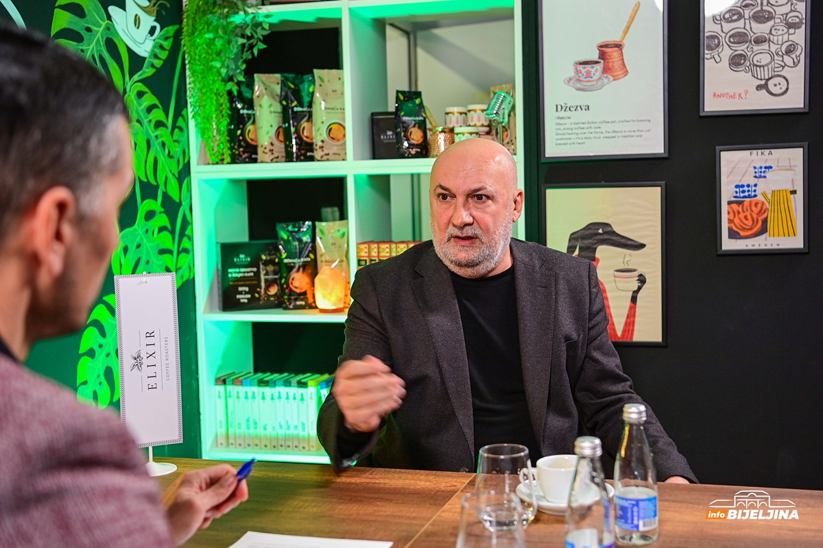 Ekspert iz Lopara otkriva: Kako skuvati najbolju domaću kafu? (VIDEO)