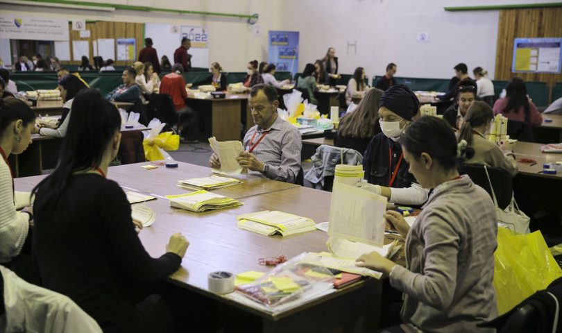 Počelo ponovno kontrolno brojanje listića iz Laktaša