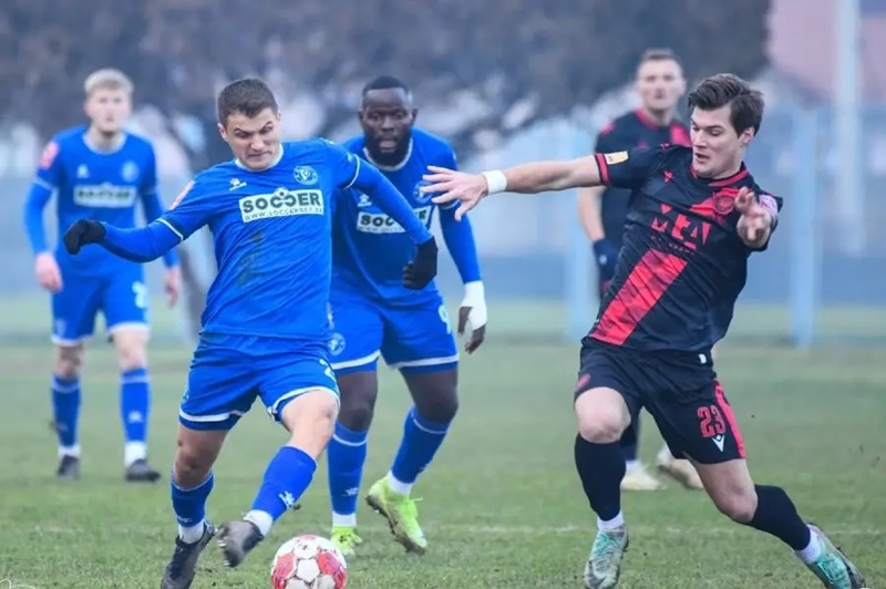 Radnik s optimizmom dolazi u Mostar: 