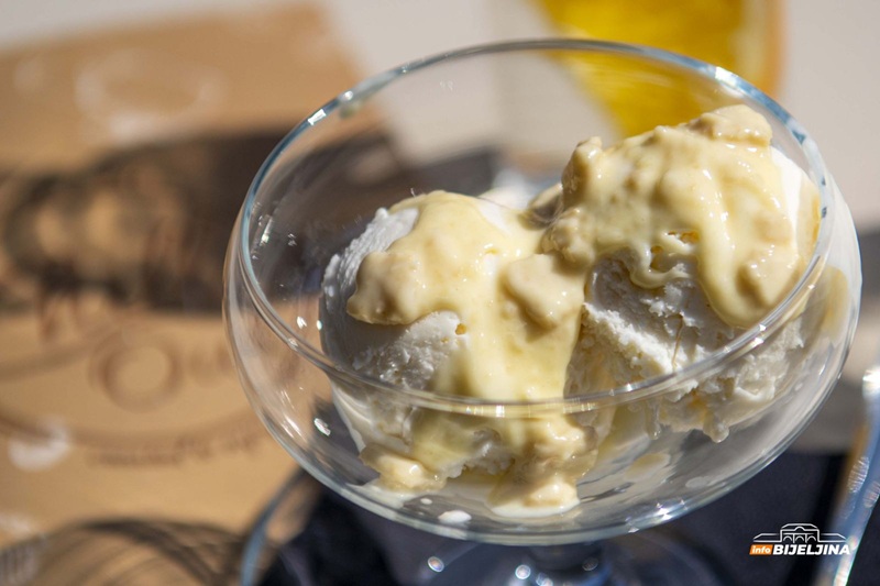 Vrhunski italijanski gelato u kafeteriji ChillOut: Sladoled neodoljivog ukusa i teksture (FOTO)