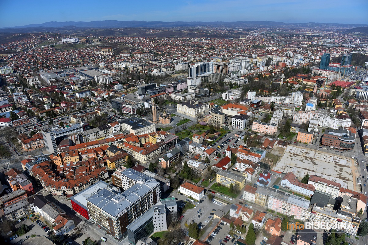 Nove mjere u Banjaluci: Maske obavezne i na otvorenom