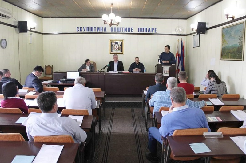 Skupština opštine Lopare o rezultatima geoloških istraživanja, nacrtu rebalansa budžeta za 2023. i nacrtu budžeta za 2024. godinu