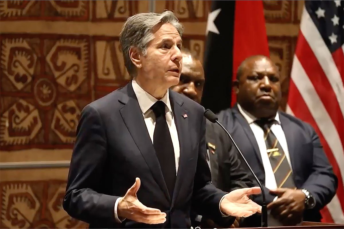 Blinken: Kurti da hitno obustavi nasilne mjere na sjeveru KiM