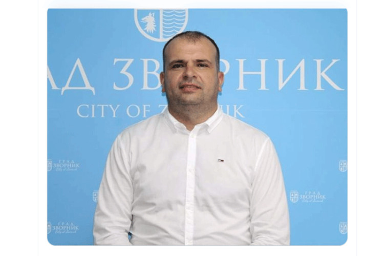 Bojan Ivanović kandidat SNSD-a za gradonačelnika Zvornika
