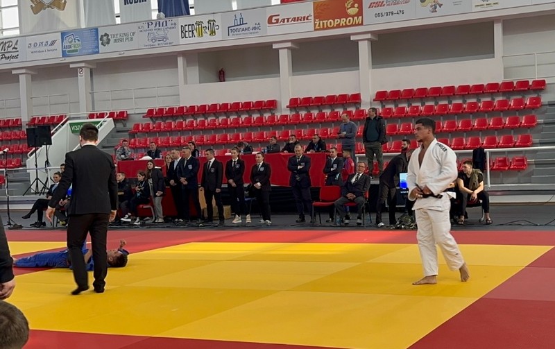 Bijeljinac Nikša Matić kandidat za najboljeg sportistu Srpske: Ovo je već veliki uspjeh (FOTO)