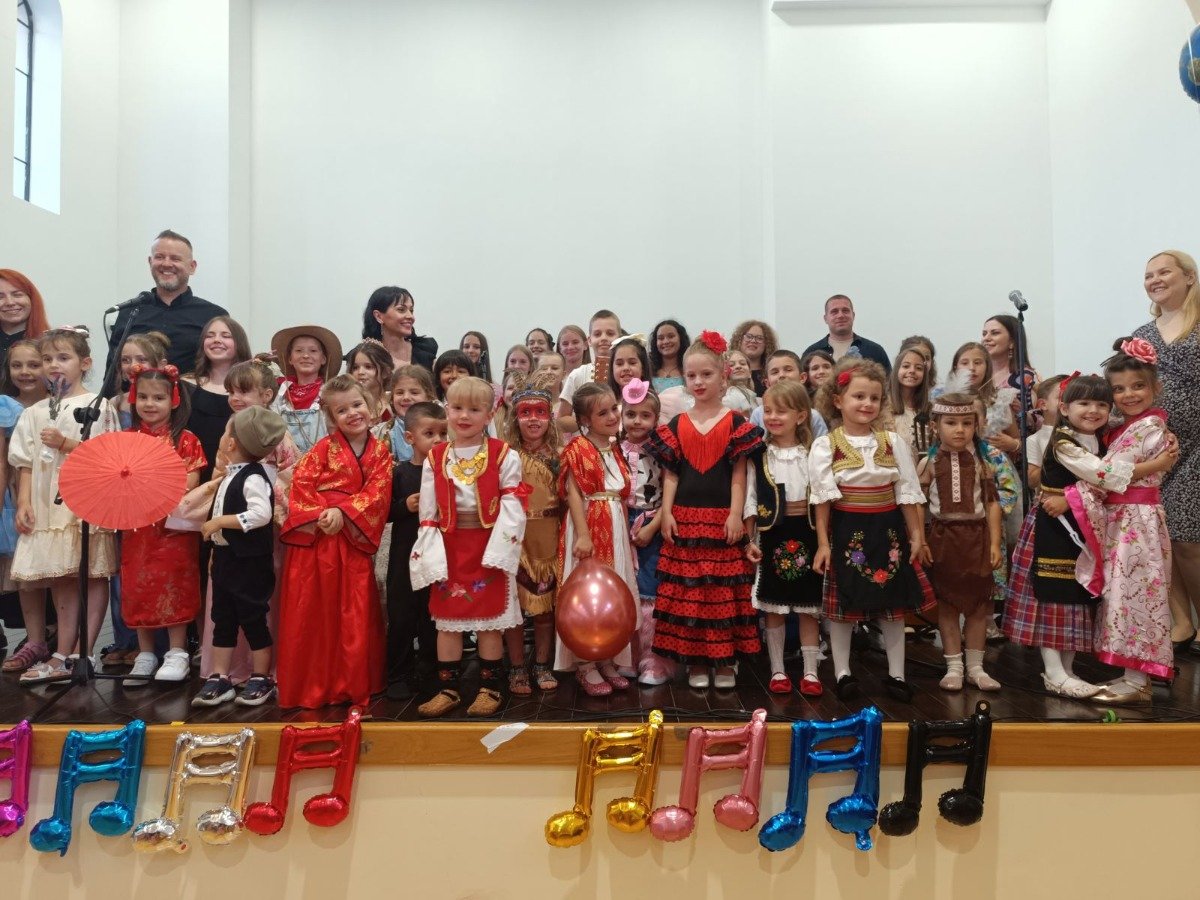 Bijeljina: Pet godina 