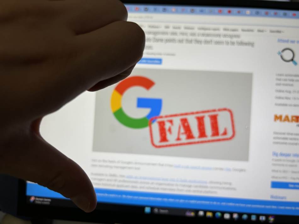 Gugl će promijeniti način pretrage? Gigant izgubio parnicu: Ovo je istorijska presuda