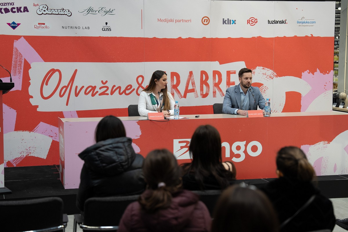 Bingo kroz projekat „Odvažne i hrabre“ ponovo izdvaja 50.000 KM za preduzetnice širom BiH