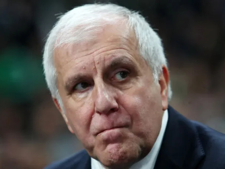 Progovorio Željko Obradović! (VIDEO)