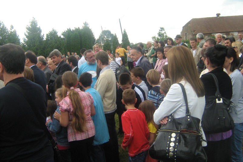 Stop atomskom zlu svijeta i planete: Vapaj djece iz Međaša