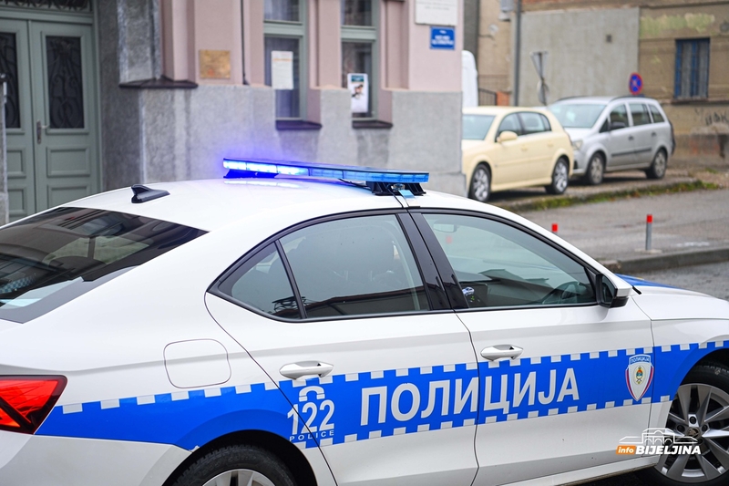 Brčak uhapšen zbog razbojništva na benzinskoj pumpi u Pelagićevu