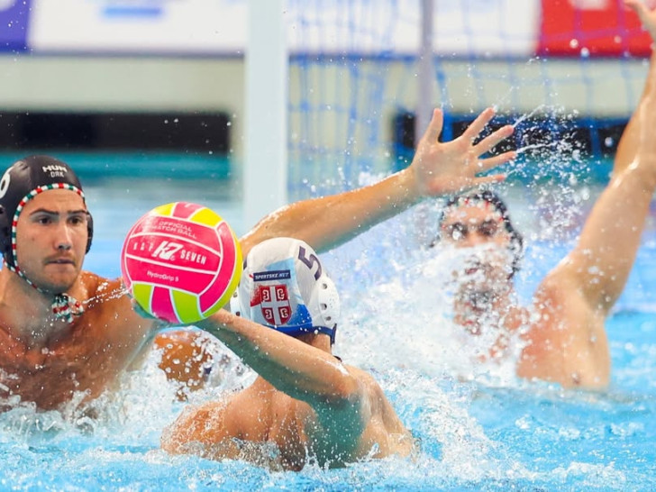 Bitka za medalju: Vaterpolisti Srbije protiv starog rivala