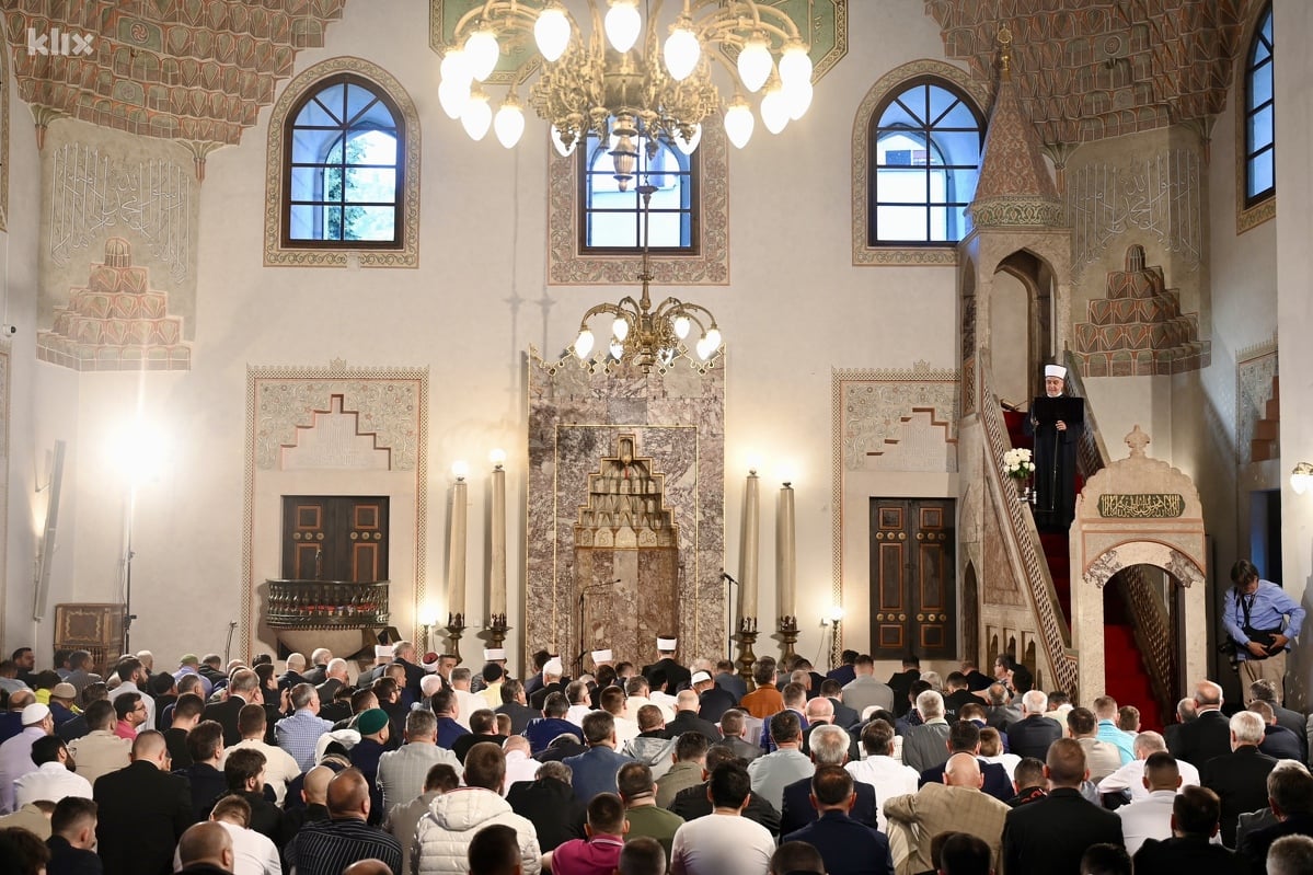 Muslimani širom svijeta slave Hadžijski Bajram: Evo kako se veliki praznik obilježava u BiH i zašto mu se raduju djeca