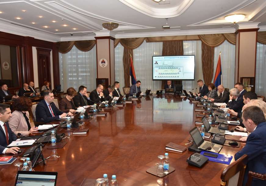 Gdje je zapelo sa kompletiranjem Vlade Srpske