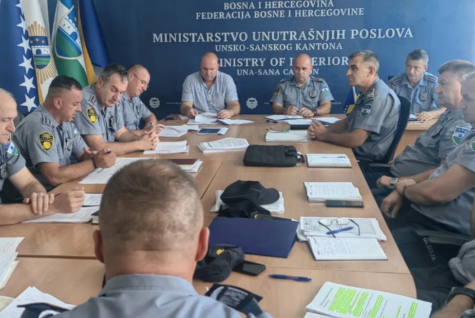 USK prima 135 novih policajaca: Veliki talas penzija i skandal u Sanskom Mostu ubrzali konkurs