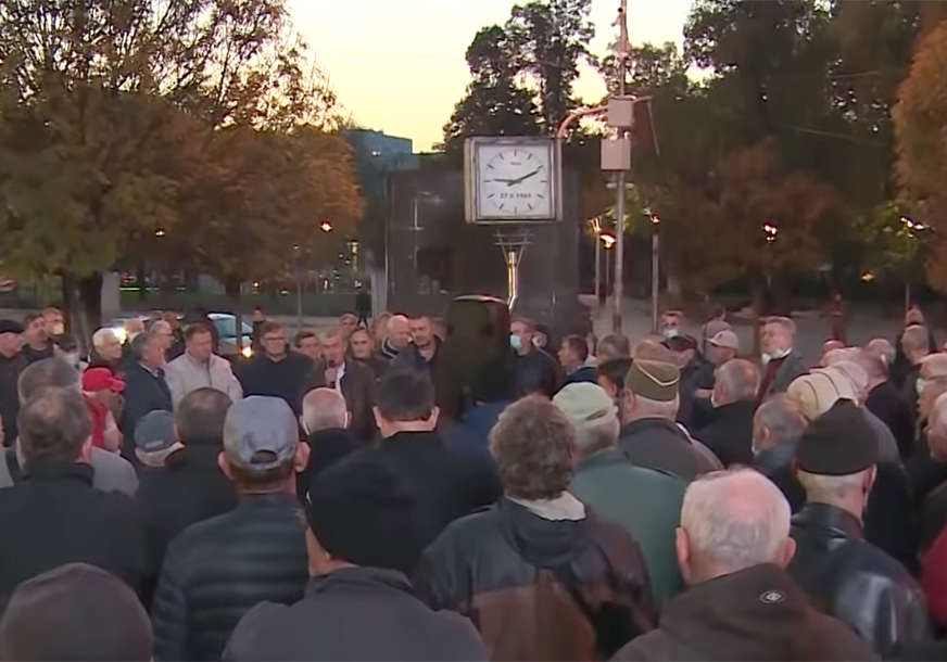 Grupa demobilisanih boraca VRS najavljuje proteste svakog ponedjeljka