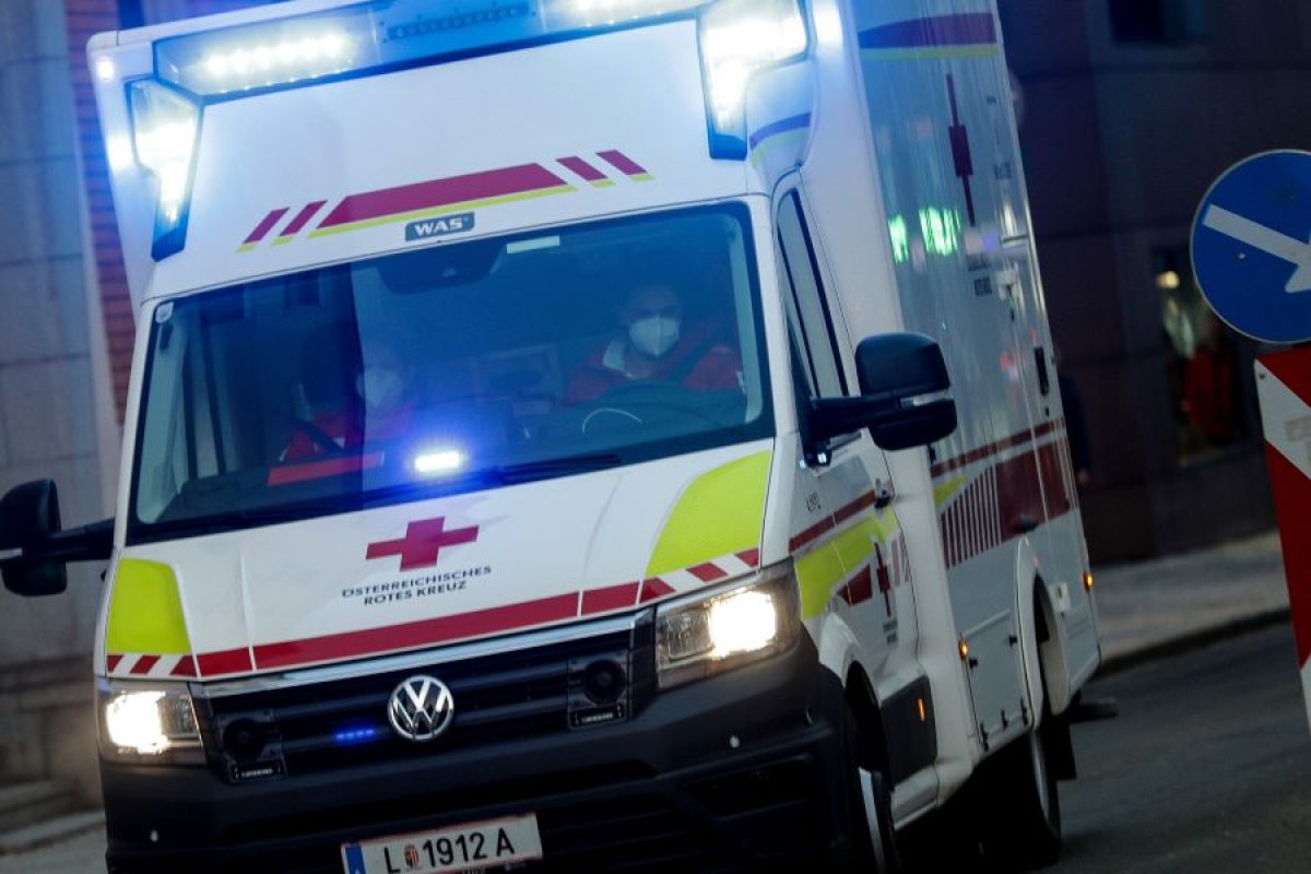 Radnik iz BiH povrijeđen na gradilištu, pao sa visine od četiri metra